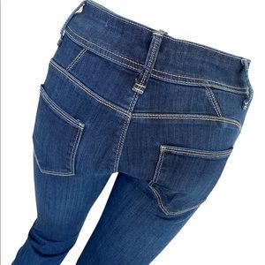 Bootlegger Push Up Jeans